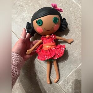 Lalaloopsy Doll Mango Tiki Wiki  Full Size Hawaii